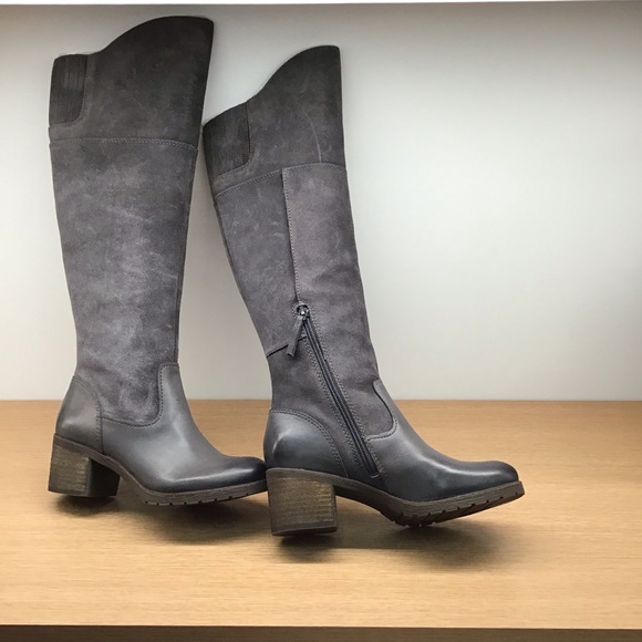 Naya North tall boots - Picture 2 of 10
